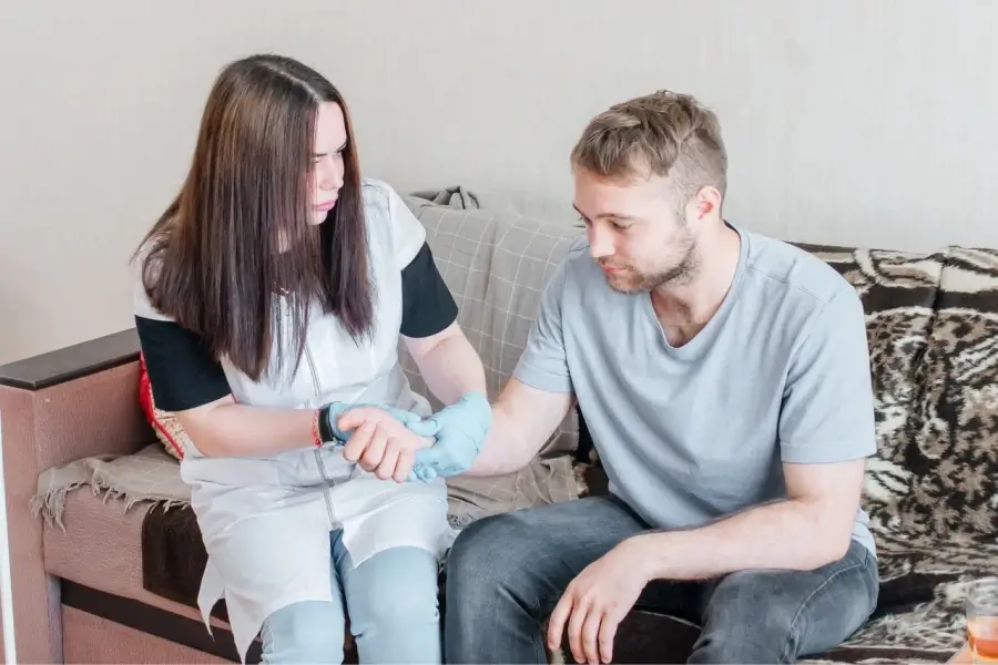 Нарколог на дом в Петухово: быстро, недорого